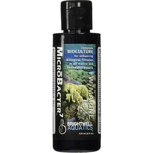 Microbacter7 - Tuzlusu & Tatlısu Akvaryumu Bacteria Kültürü 125 ml