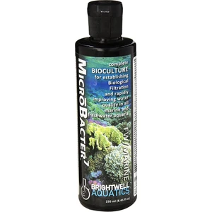 Microbacter7 - Tuzlusu & Tatlısu Akvaryumu Bacteria Kültürü 250 ml
