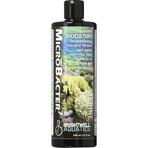 Microbacter7 - Tuzlusu & Tatlısu Akvaryumu Bacteria Kültürü 500 ml