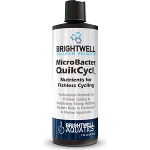 Microbacter Quikcycl - Hızlı Döngü Için Bacteria Kültürü 125 ml
