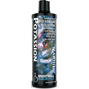 Potassion - Potasyum Yükseltici Konsantre Çözelti 250 ml