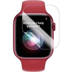 Apple Watch Uyumlu 7 45MM Ekran Koruyucu +1 Yedek