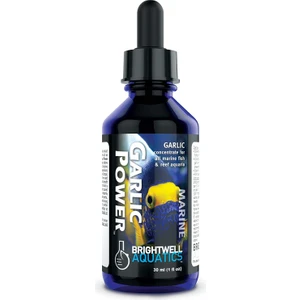 Garlic Power 30 ml (Balıklar Için Konsantre Sarımsak Özü)