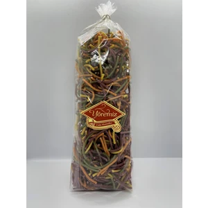Karışık Sebzeli Beypazarı Eriştesi Yumurtalı  Sebzeli 500 gr