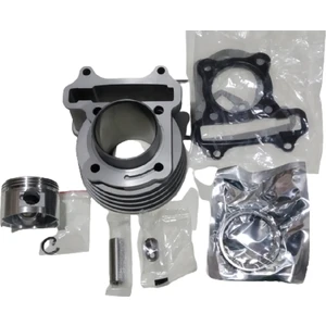 Knt Scooter 80 cc Silindir Seti Komple (50 cc Modifiye Için)