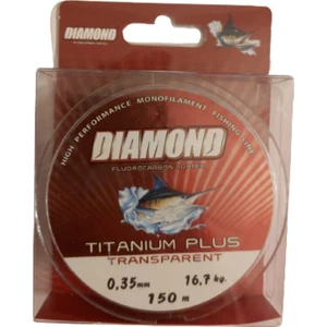 Bauer Tıtanıum Plus Monofilament Misina 150MT 0,35MM Drag 16,70KG