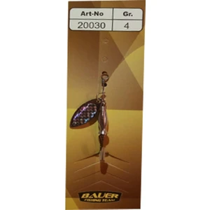 Bauer Alabalık Mepps 20030 4 gr Deri