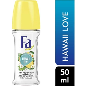 Fa Kadın Roll On 50 ml Hawaii Love 8690572785201  Parfüm