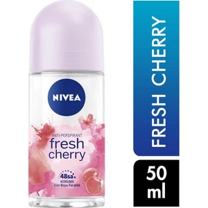 Nivea Roll On 50 ml Kadın Fresh Cherry 42397847  Parfüm