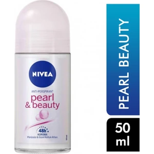 Nivea Roll On 50 ml Kadın Pearl Beauty 42242109  Parfüm
