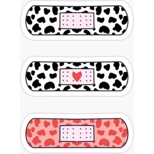 Zobar Markt Zobarmarkt Dalmaçyalı Yarabandı Defter Ajanda Planner Laptop Sticker 5 cm