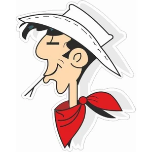 Zobar Markt Zobarmarkt Redkit Sticker 9 x 7 cm