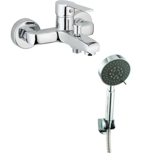 Itimat Kappa Banyo Bataryası+Itimat 400M Mafsallı Duş Seti