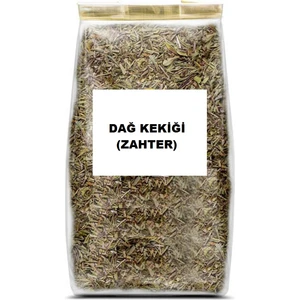 Bitki Baba Dağ Kekiği Zahter 50 gr