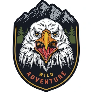 Zobar Markt Off Road Sticker