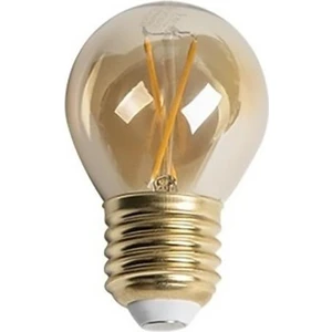 CT-4283 4W Dekoratif  Rustik LED Ampul E27 Amber