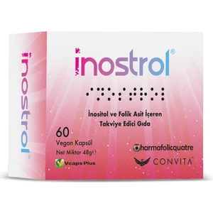 Inostrol 60 Kapsül