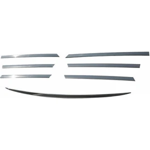 Seda Dizayn Oto Mercedes Vito W-639 2003-2010 Ön Panjur 7 Parça