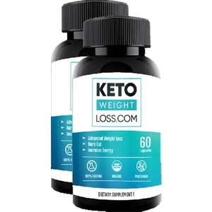 Hologramlı Keto Weight Loss 60'lı x 2 Kutu