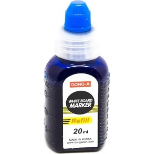 20 ml Mavi Tahta Kalemi Mürekkebi