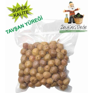 Zeytinci Dede Antalya Tavşan Yüreği Zeytin 1 kg