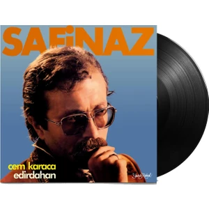 Cem Karaca - Safinaz (Plak)