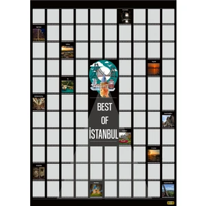 CHECK100 Best Of Istanbul Kazı Kazan Poster