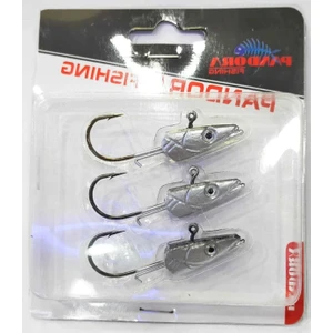 Sandel Jig Head 14GR Black Silver