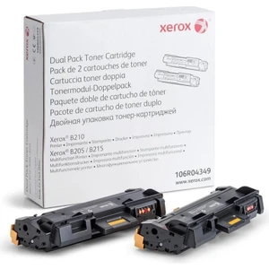 106R04349 B210/B205/B215 6000 Sayfa Dual Pack Toner