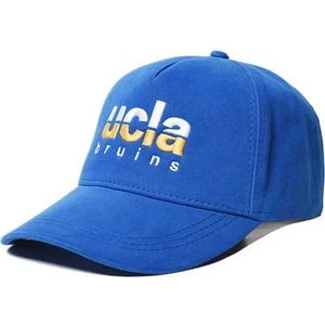 OSOS Mavi Baseball Cap Nakışlı Unisex Şapka