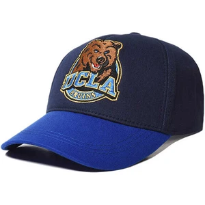 Huntin Lacivert Baseball Cap Nakışlı - Unisex Şapka