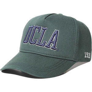 Ranch Yeşil Baseball Cap Nakışlı Unisex Şapka