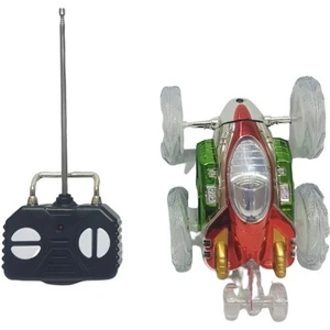 Kara Toys Uzaktan Kumandalı Akrobat Araba Dasher Çılgın Şımarık Araba