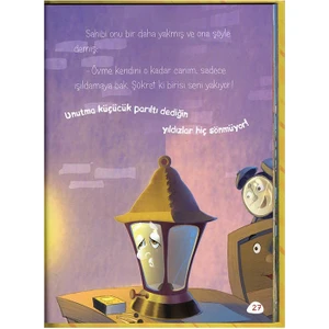 +7 Yaş Ezop’tan Seçmeler (Yumurcak Yayınları)