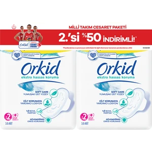 Extra Hassas Koruma No: 2 Avantajlı Milli Takım Cesaret Paketi