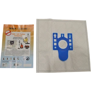 Mielle Uyumlu Toz Torba 5 Adet