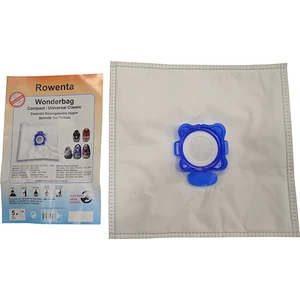 Rowenta Wonderbag Toz Torba 5 Adet