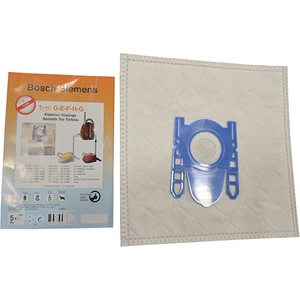 Bosch Siemens Type Toz Torba 5 Adet