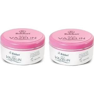 Vazelin 120gr Pembe X 2 Adet