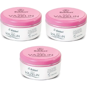Vazelin 120gr Pembe X 3 Adet