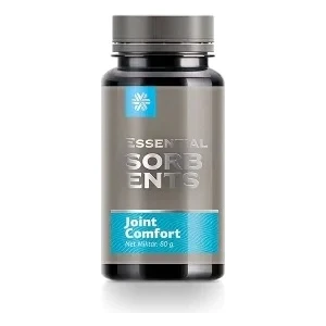 Siberian Wellness Essential Sorbents Joint Comfort / Kollajen Hidrolizat Ve Bitkiler Içeren Takviye Edici Gida