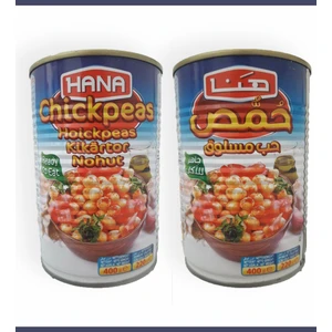Hana Haşlanmış Nohut 400 gr