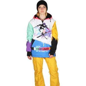 Skiing Girl SS8005 Kayak Montu