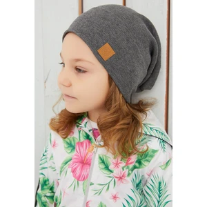 Kız Bebek Çocuk Füme Şapka Bere El Yapımı Rahat Cild Dostu %100 Pamuklu Kaşkorse