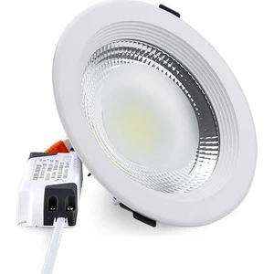 Pami̇r 10W Cob LED Siva Alti Armatür 6500K (Beyaz Işik)