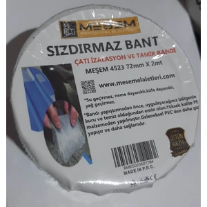 Sızdırmaz Çamur Bant