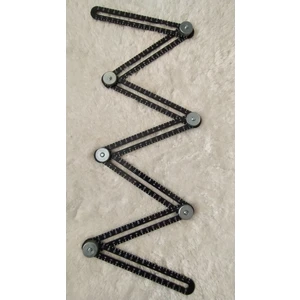 140 cm Yılan Gönye