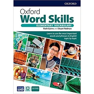 Oxford University Press Oxford Word Skills Elementary Vocabulary (2nd Ed)