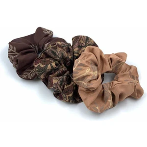 Scrunchie Lastikli Toka