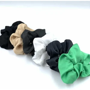 Scrunchie Lastikli Toka